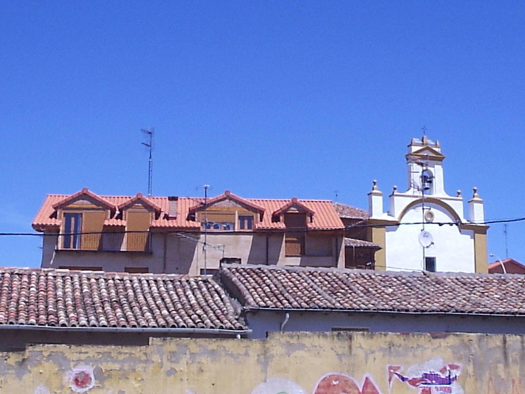 Гостьовий будинок Casa Rural Arturo I Сааґун Екстер'єр фото